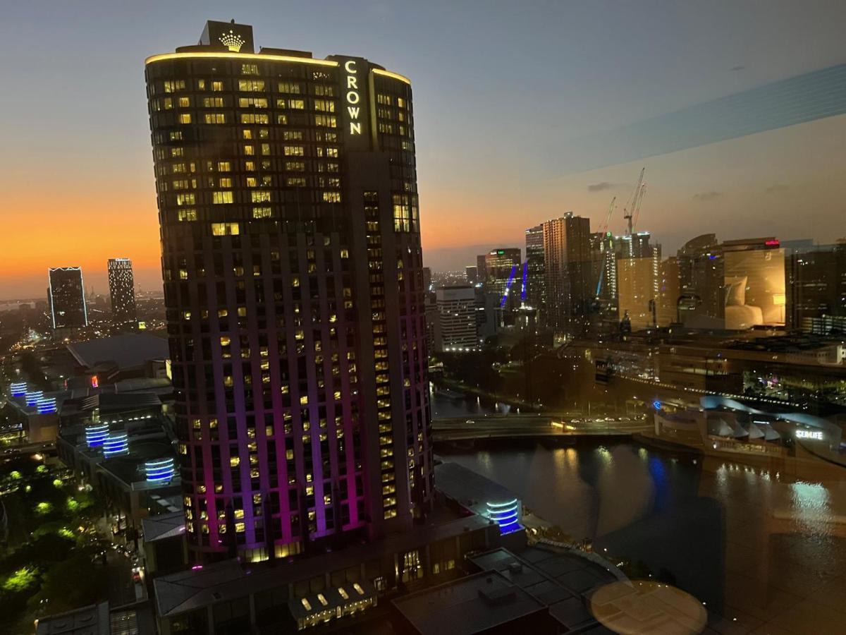 Executive Stays Southbank 1 Brm - Luxurious Serviced Apartment - Southbank Мелбърн Екстериор снимка