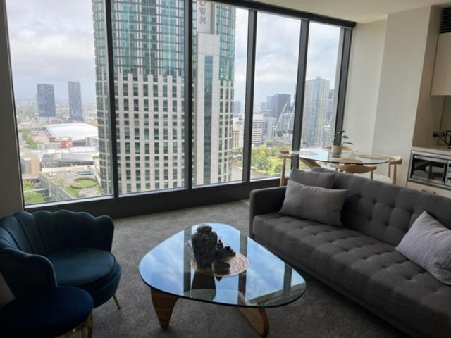 Executive Stays Southbank 1 Brm - Luxurious Serviced Apartment - Southbank Мелбърн Екстериор снимка