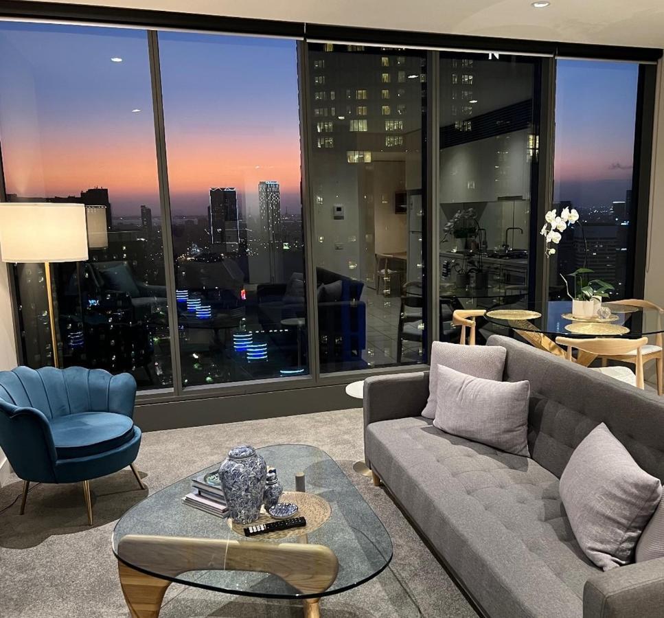Executive Stays Southbank 1 Brm - Luxurious Serviced Apartment - Southbank Мелбърн Екстериор снимка