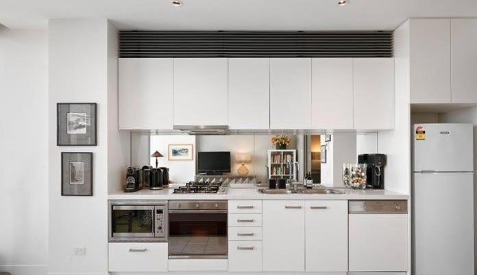 Executive Stays Southbank 1 Brm - Luxurious Serviced Apartment - Southbank Мелбърн Екстериор снимка