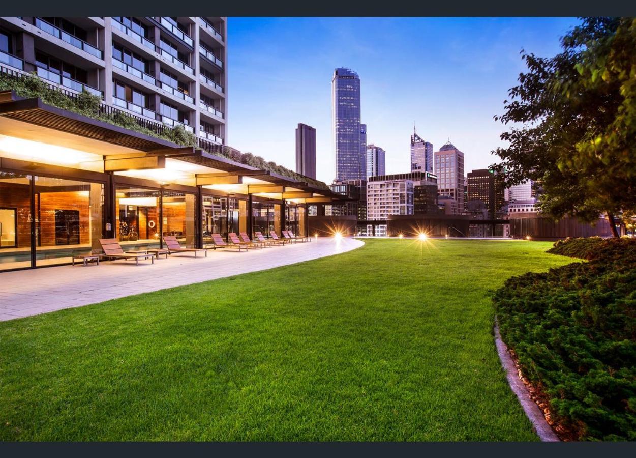 Executive Stays Southbank 1 Brm - Luxurious Serviced Apartment - Southbank Мелбърн Екстериор снимка