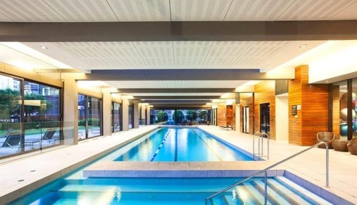 Executive Stays Southbank 1 Brm - Luxurious Serviced Apartment - Southbank Мелбърн Екстериор снимка