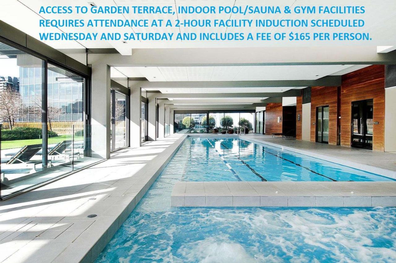 Executive Stays Southbank 1 Brm - Luxurious Serviced Apartment - Southbank Мелбърн Екстериор снимка